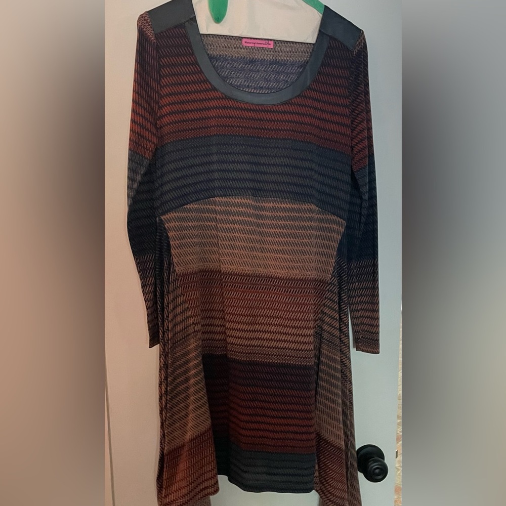Maternal America tunic Dress/top